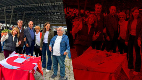 CHP Standı Mahkemelik Oldu: İlçe Başkanının Hapsi İsteniyor