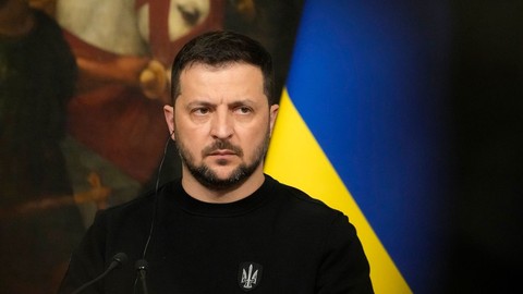 Zelenskiy'den Ukrayna Ekonomi Bakanı'na Çarpıcı Teklif