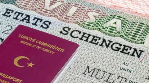En Çok Schengen Vize Başvurusu Yapan Ülkeler Belli Oldu: Türkiye'nin Sıralaması Şaşırttı
