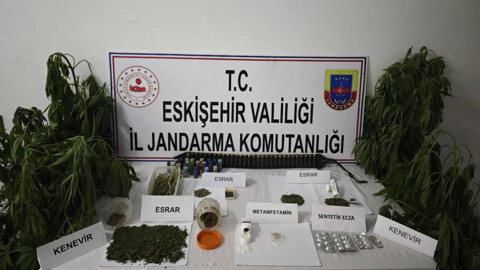 Kenevir Bitkisi Ekimi Yapılan Adrese Operasyon