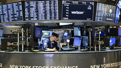 New York Borsası Yükselişle Başladı