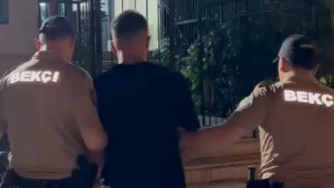13 Yıl Hapisle Aranıyordu... Sahte Kimlik Numarası Polise İşlemedi, Cezaevine Gönderildi