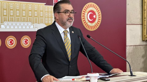 AK Partili Yıldırım’dan LGS Tartışmalarına Sert Çıkış: “Başarıyı Anadolu’ya Yaymak Sizi Rahatsız Ediyor”