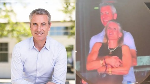 Dünyanın Konuştuğu Yasak Aşk Skandalının Başrolü Olan CEO Sessizliğini Bozdu... 'Özel Hayatım İfşa Edildi'