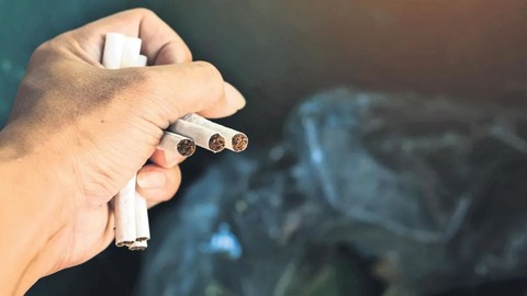 Sağlık Bakanlığı'ndan Sigarayla Mücadelede Yeni Hamle
