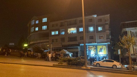 Ankara'da Dehşet Veren Olay: Aidat İsteyen Apartman Yöneticisini Katletti