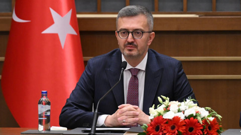 İletişim Başkanı Duran'dan Kabine Değişikliği Mesajı