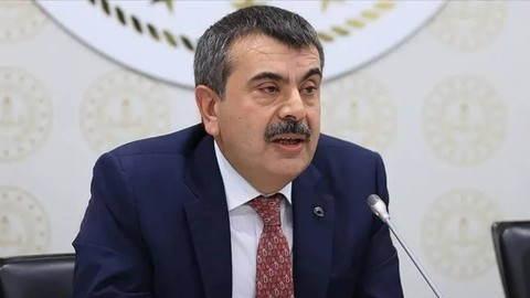 Yusuf Tekin'den LGS Soruşturmasıyla İlgili Açıklama