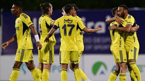 Fenerbahçe Yarın Al-İttihad ile Karşılaşacak