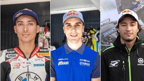 Milli Motosikletçiler Macaristan'da Piste Çıkacak