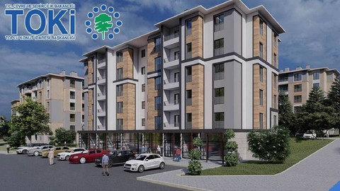 TOKİ Dev Proje İçin Düğmeye Bastı: İstanbul ve Ankara'da Kaçırılmayacak Ucuz Konut Fırsatı