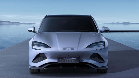 BYD Dev Fabrika İçin Net Tarihi Verdi: Piyasalarda Rekabet Alev Alacak