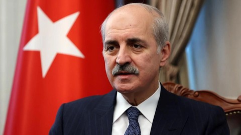 Numan Kurtulmuş'tan Partilere 'Komisyon' Yazısı! Tarih ve Saat Verdi