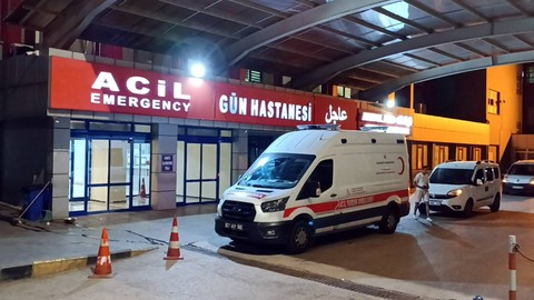 Kilolarca Altını Gasp Ettiler, Polisle Çatıştılar