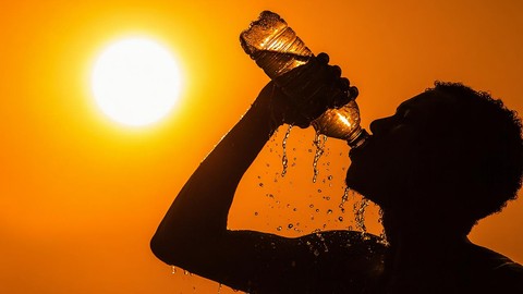 Şanlıurfa'da Sıcaklık Rekoru! Termometreler 55 Dereceyi Gördü