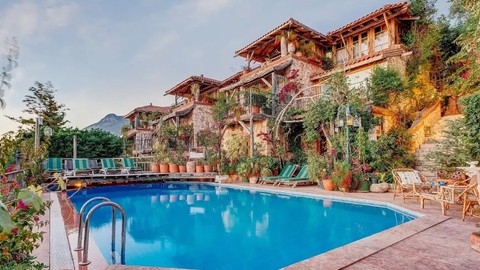 Turizm Tesislerinde Yeni Dönem: Butik Otellerin Hepsinde Artık Zorunlu Olacak
