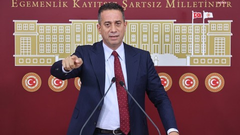 Ali Mahir Başarır'dan İktidara Orman Yangınları Tepkisi
