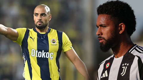 Fenerbahçe'ye Piyango! Juventus Sıcak Bakıyor