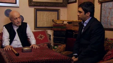 Ömer Baba’ya Hayat Veren Emin Olcay’dan Kurtlar Vadisi İtirafı: Zor Kurtardım Kendimi