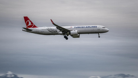 THY Uçağında Sır Ölüm! Sapasağlam Girdi, Cansız Bedeni Çıktı