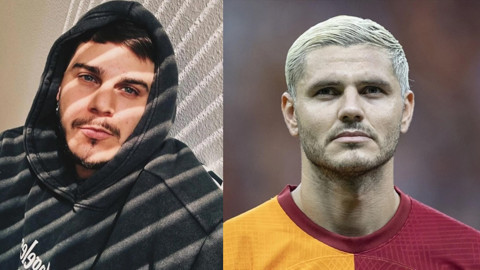 Topa Tutulan Icardi'ye Kardeşinden Destek