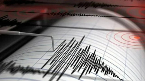 Kandilli Rasathanesi Duyurdu: Komşuda Deprem Paniği
