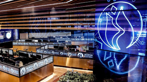 Borsa İlk Yarıda Yükselişe Geçti