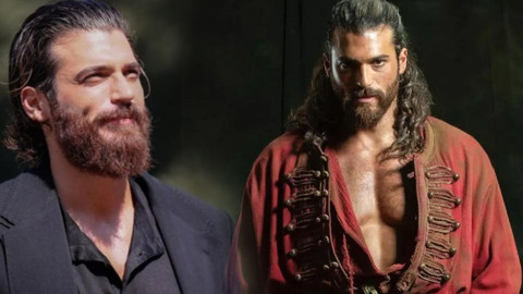Can Yaman Sessizliğini Bozdu! 'Yanlış Kadına Aşığım'