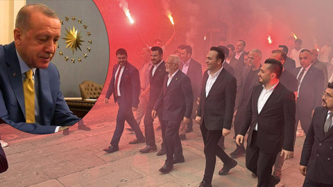 Cumhurbaşkanı Erdoğan da Telefonla Bağlandı: ‘Dünya Artık Bize Özenmeye Başladı’