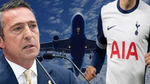 Fenerbahçe Şampiyonluk Yeminini Etti! Ali Koç 30 Milyon Euroluk Yıldızı Özel Jetiyle İstanbul’a Getiriyor: Hayırlı Olsun