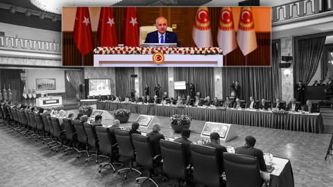 Meclis'te Kurulan Komisyonun Adı Belli Oldu