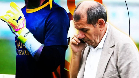 Galatasaray, Muslera'nın Veliahtını Fransa'da Buldu! Dursun Özbek 40 Milyon Euroluk Dünya Starına İmzayı Attırdı: Hayırlı Uğurlu Olsun