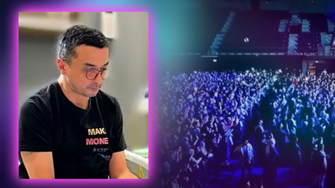 Unutulmaz Konserlerin Mimarı Ünlü Organizator Siyabend Süvari Hayatını Kaybetti