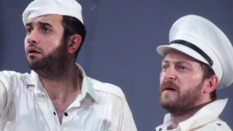 Tiyatro, Dizi ve Sinema Oyuncusu Doğacan Taşpınar Hayatını Kaybetti