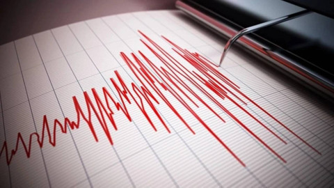 Ankara'da Deprem! AFAD Büyüklüğünü Duyurdu