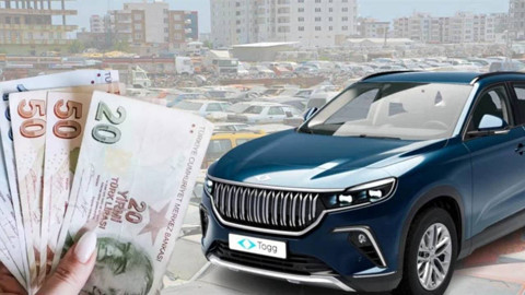 Böyle Kampanya Ne Duyuldu Ne Görüldü: Hurda Aracını Getirene 400 Bin TL'ye Sıfır TOGG