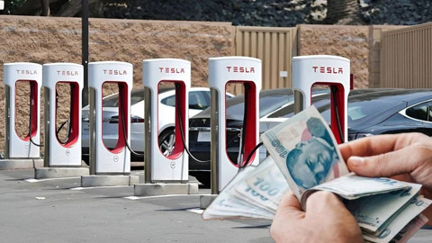 Elektrikli Araç Sahiplerine Kötü Haber! Yeni Yıla Girmeden Bir Dev Zam Daha