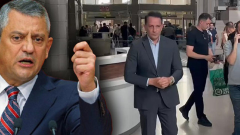 AKP'li Birinci İddialar Sonrası Soluğu Adliyede Aldı... Özel ve Kapki'den Şikayetçi Oldu