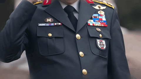 General ve Amiral Atamaları Resmi Gazete'de