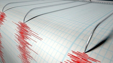İstanbul'da Hissedilen Bir Deprem Meydana Geldi