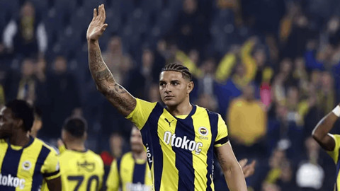 Fenerbahçe'de Ayrılık... Daha Hiç Oynamadan...