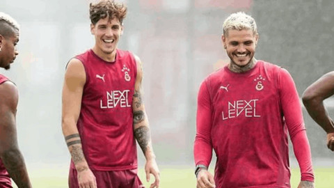 Galatasaray'da Yine Dikiş Tutturamadı... İtalya'nın Yolunu Tuttu