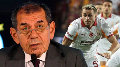 Transferi Arapsaçına Dönmüştü! Galatasaray'dan Barış Alper İçin Flaş Karar: Dursun Özbek Derhal Talimat Verdi