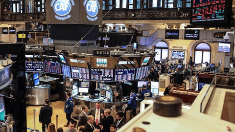 New York Borsası Açılışta Yatırımcıları Güldürdü
