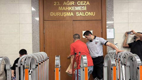 'Kent Uzlaşısı' Davasında Tahliye