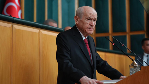 Bahçeli'den Kritik Çağrı: 'Silahların Tamamı Yakılsın, Ailelerine Kavuşsunlar'