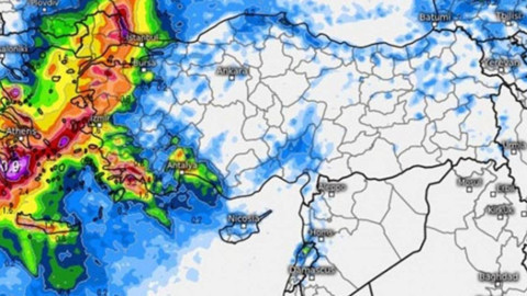 Türkiye’ye Cuma Startı verildi! 5 Gün Boyunca Aralıksız Sürecek, Hazırlıklı Olun