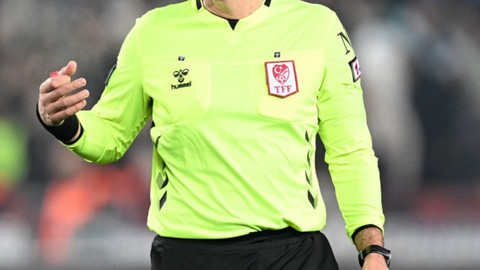 Süper Lig'de 15'inci Haftanın Hakemleri Açıklandı