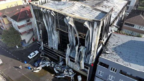 Kocaeli’deki Yangın Faciasında Yeni Gözaltılar!