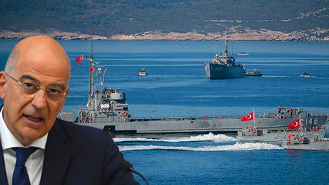 MSB'den Yunan Bakanın Açıklamalarına Tepki: 'Bertaraf Ederiz'